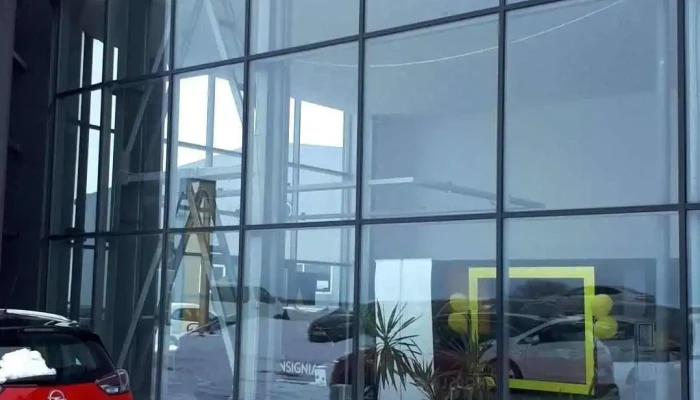 Opel Plusauto - Str. Calea Bucuresti 115