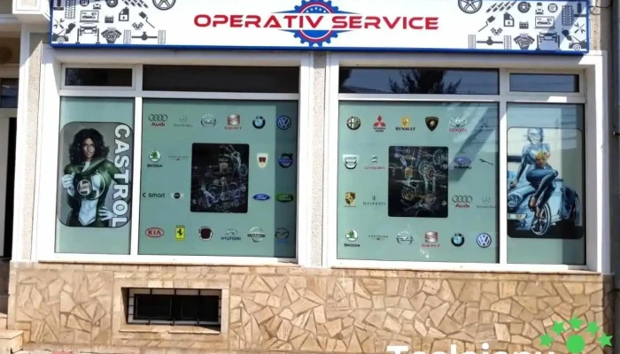 Operativ Service -  Exterior - Daia Română