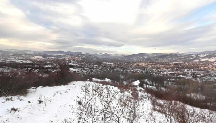 Oras Breaza Street View Si 360deg - Romania