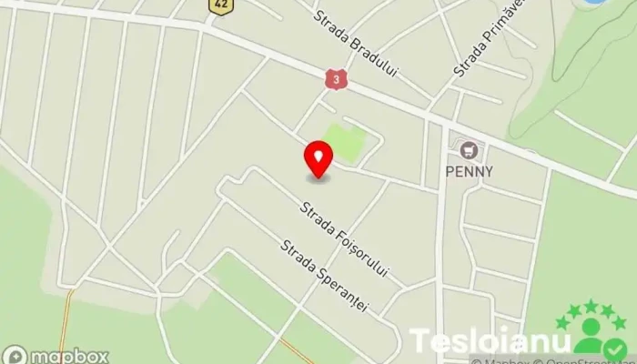 hartă a Oraş Fundulea  în 