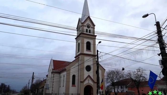 Oras Jimbolia Cum Să Ajungi Acolo - Romania