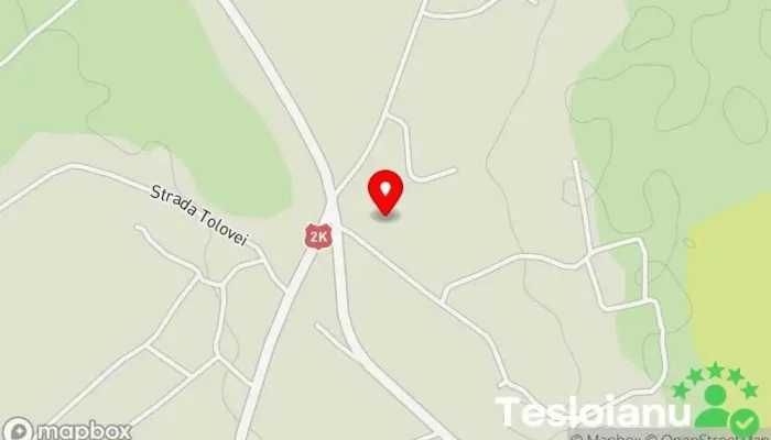 hartă a Oraş Milişăuţi  în 