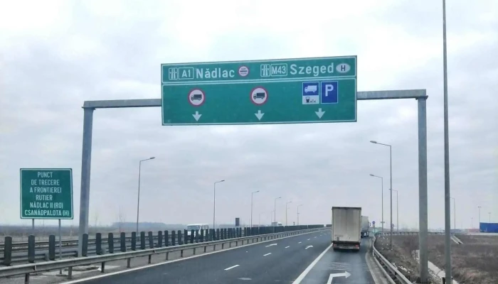 Oras Nadlac Locație - Romania