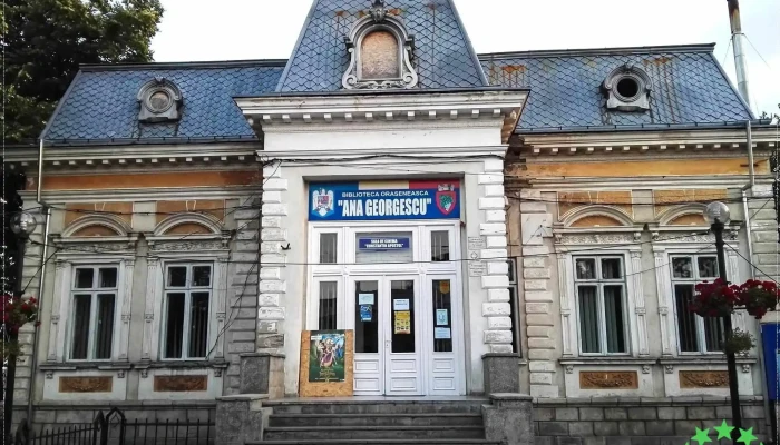 Oras Odobesti Program - Romania