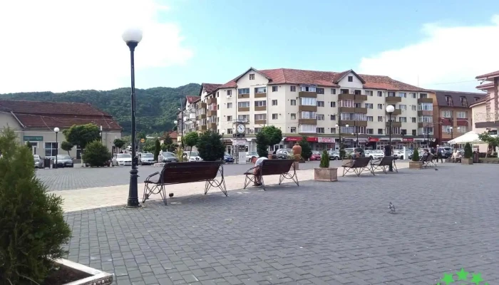 Oras Otelu Rosu Promoție - Romania