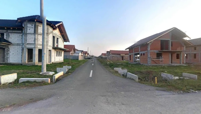 Oras Recas Street View Si 360deg - Romania