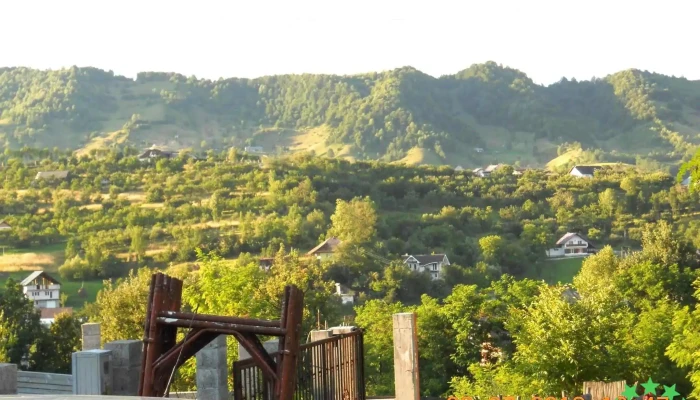 Oras Sangeorz Bai Munte - Romania