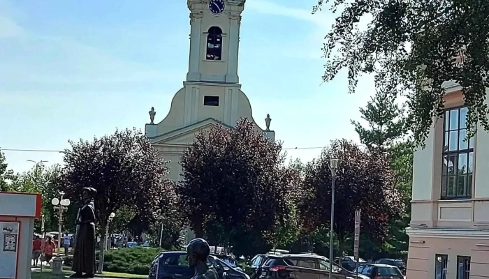 Oras Sannicolau Mare Instagram - Romania