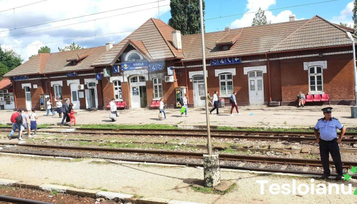 Oras Videle Număr - Romania