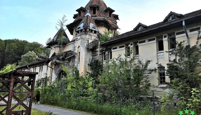 Orasul Baile Govora Fotografii - Romania