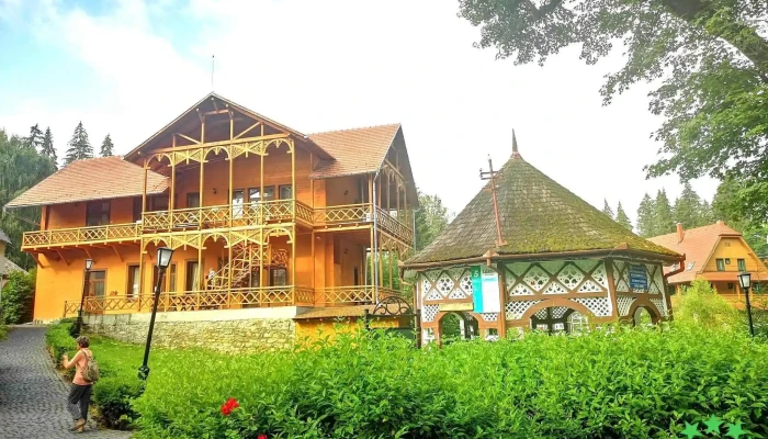 Orasul Borsec Reduceri - Vacio