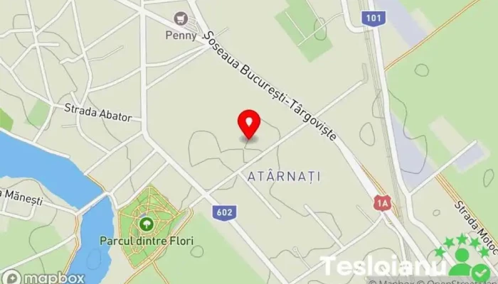 Oraş Buftea - Romania