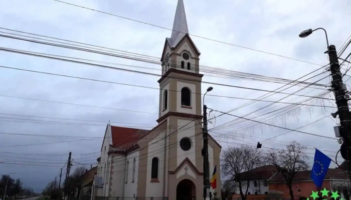 Oraş Jimbolia - Romania