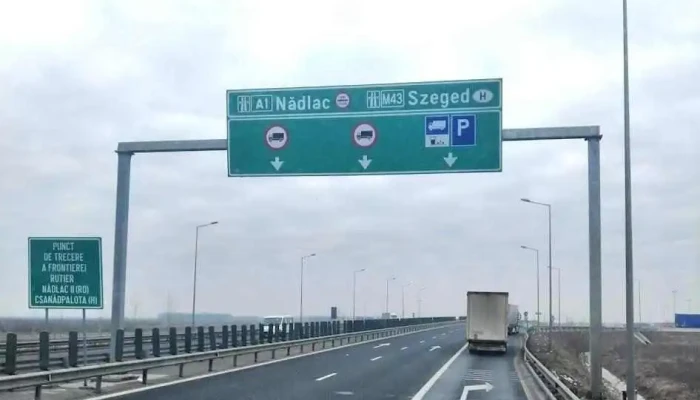 Oraş Nădlac - Romania