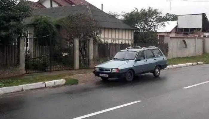 Oraş Panciu - Romania