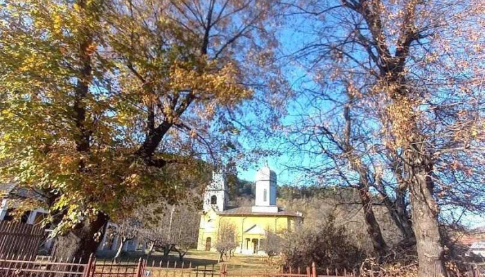 Oraş Târgu Ocna - Romania