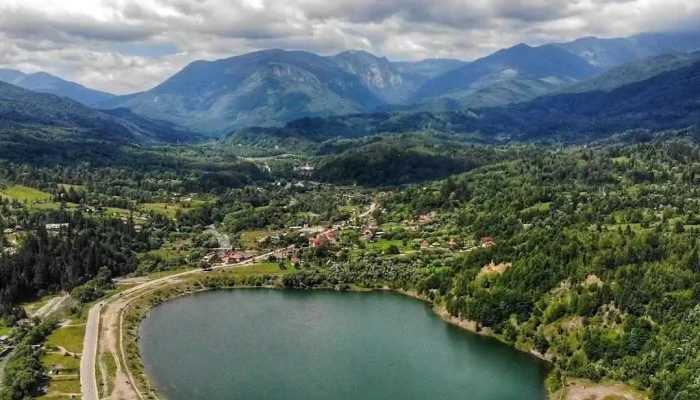 Oraş Uricani - Romania