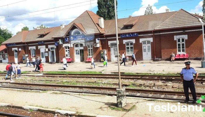 Oraş Videle - Romania