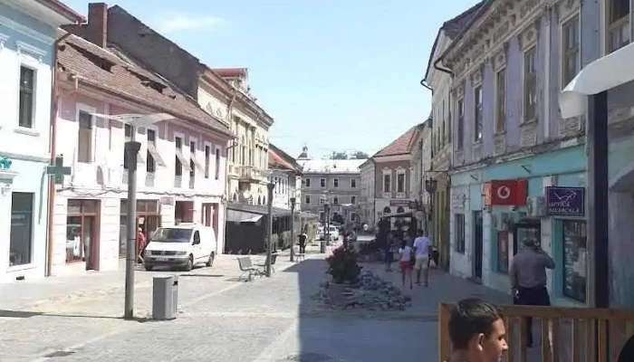 Orăștie - Orăștie