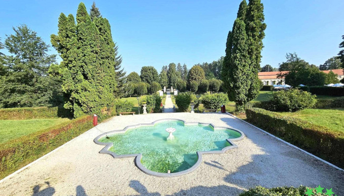 Palatul Brukenthal Avrig -  Dotari - Avrig