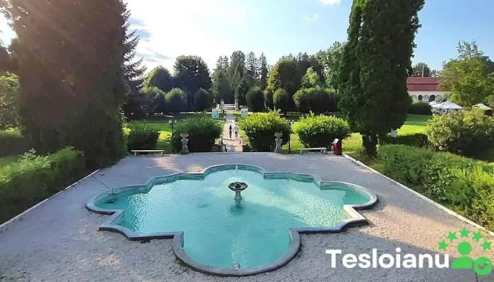 Palatul Brukenthal Avrig -  Videoclipuri - Avrig