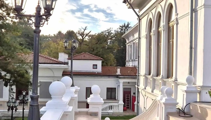 Palatul Snagov -  Adresă - Snagov