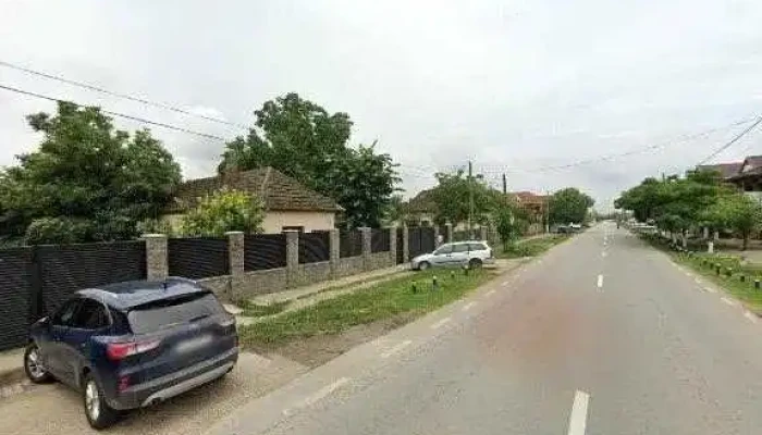 Parc Bistret Street View Si 360deg - Bistreț