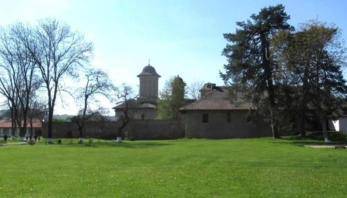Parc Brebu -  Zonă - Brebu Mănăstirii