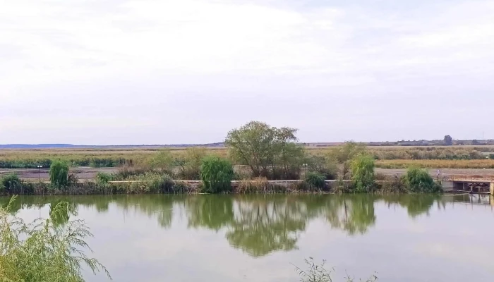 Parc Comana -  Instagram - Comana
