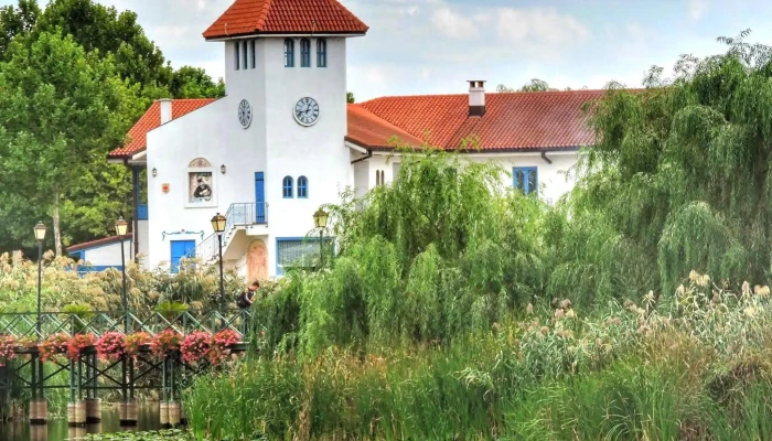 Parc Comana -  Site Web - Comana