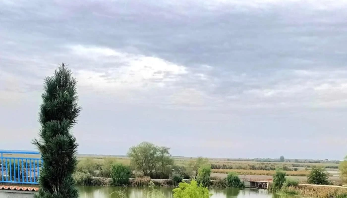 Parc Comana -  Unde - Comana