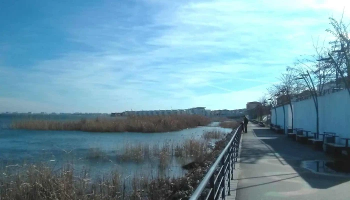 Parc Faleza Ovidiu -  Număr - Ovidiu