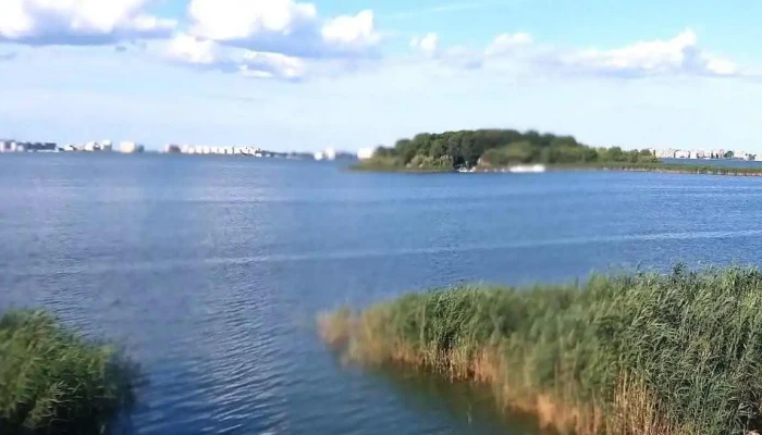 Parc Faleza Ovidiu -  Plaja - Ovidiu