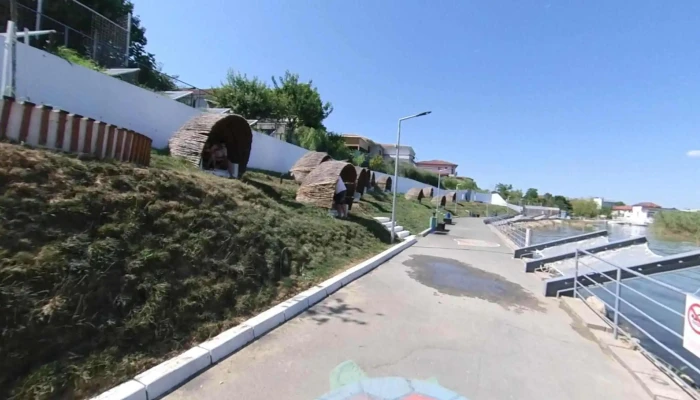 Parc Faleza Ovidiu -  Street View Si 360deg - Ovidiu