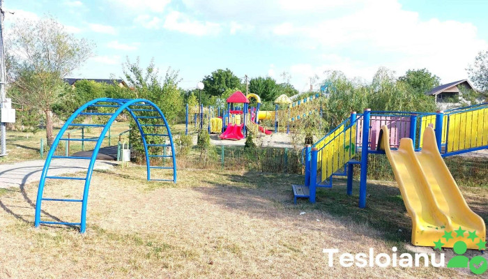 Parc Moara Vlasiei Scor - Moara Vlăsiei