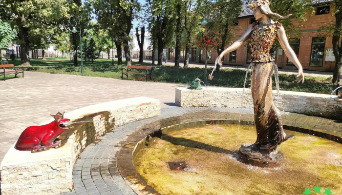 Parc -  Promoție - Salonta