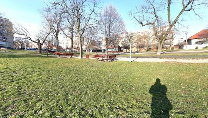 Parc -  Street View Si 360deg - Salonta