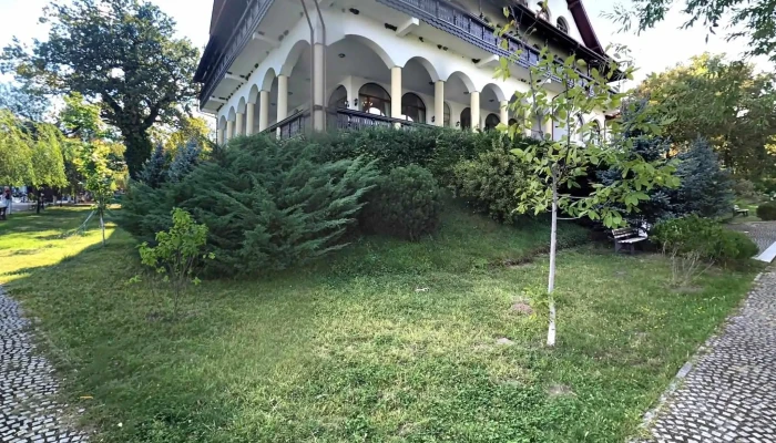 Parcul Snagov -  Street View Si 360deg - Romania