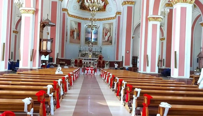 Parohia Luizi Calugara -  Biserica - Luizi-călugăra