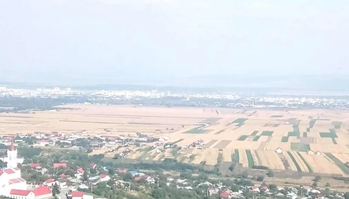 Parohia Luizi Calugara -  Scor - Luizi-călugăra