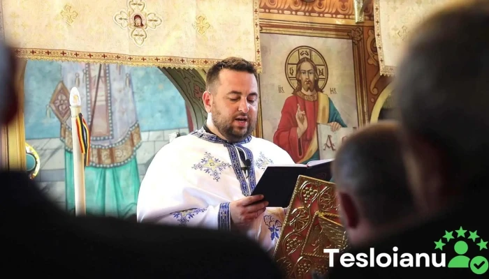 Parohia Ortodoxa Mirsid Biserica - Mirșid