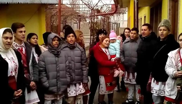 Parscoveni Promoție - Pârșcoveni