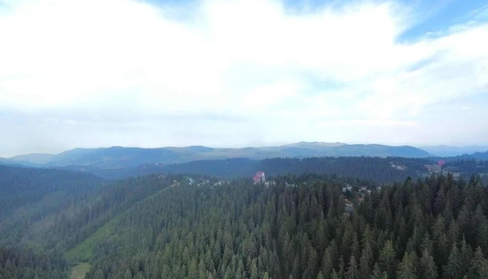 Partia De Ski Baisoara Street View Si 360deg - Staţiunea Muntele Băişorii