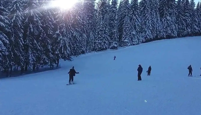 Partia De Ski Baisoara Videoclipuri - Staţiunea Muntele Băişorii