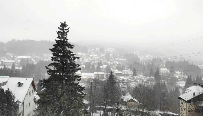 Partia De Ski Clabucet Comentarii - Predeal