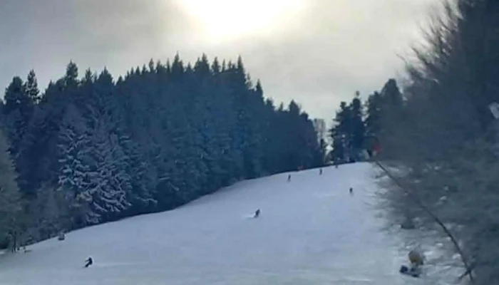 Partia De Ski Clabucet Instagram - Predeal
