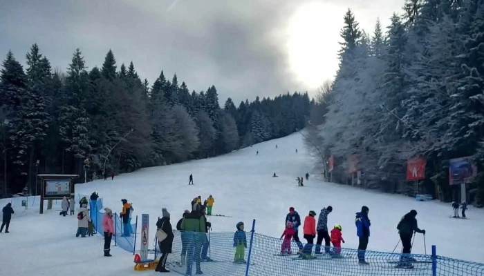 Partia De Ski Clabucet Prețuri - Predeal