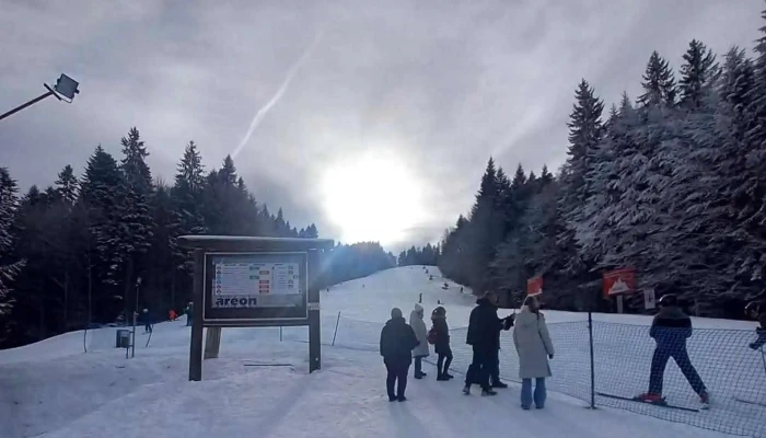 Partia De Ski Clabucet Program - Predeal