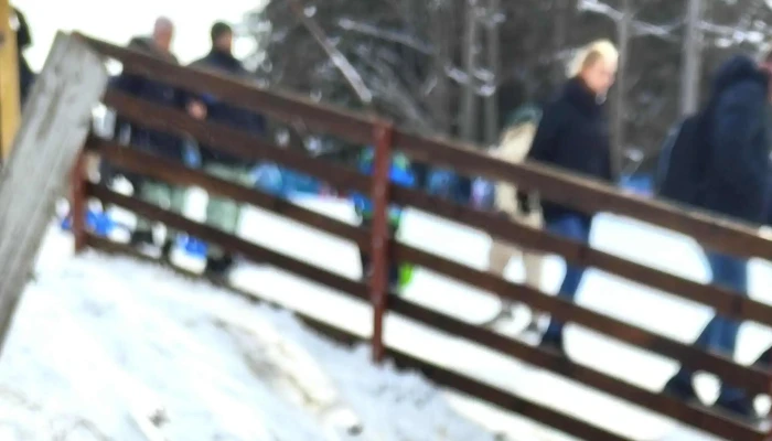 Partia De Ski Clabucet Recenzii - Predeal