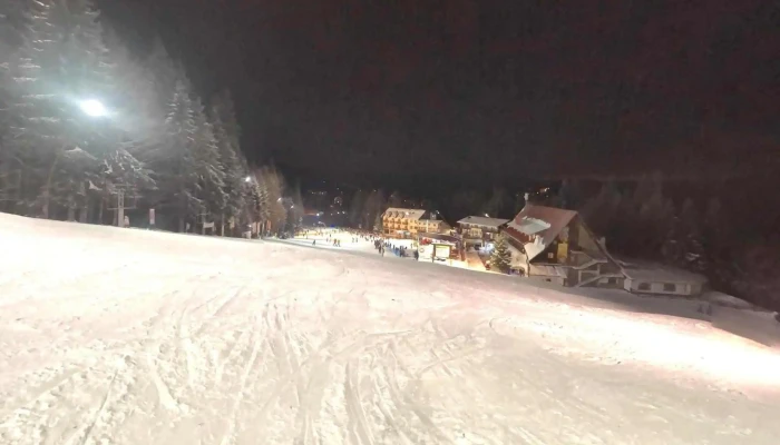 Partia De Ski Clabucet Street View Si 360deg - Predeal